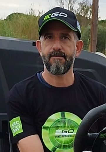 Η κολόνα του μαγαζιού