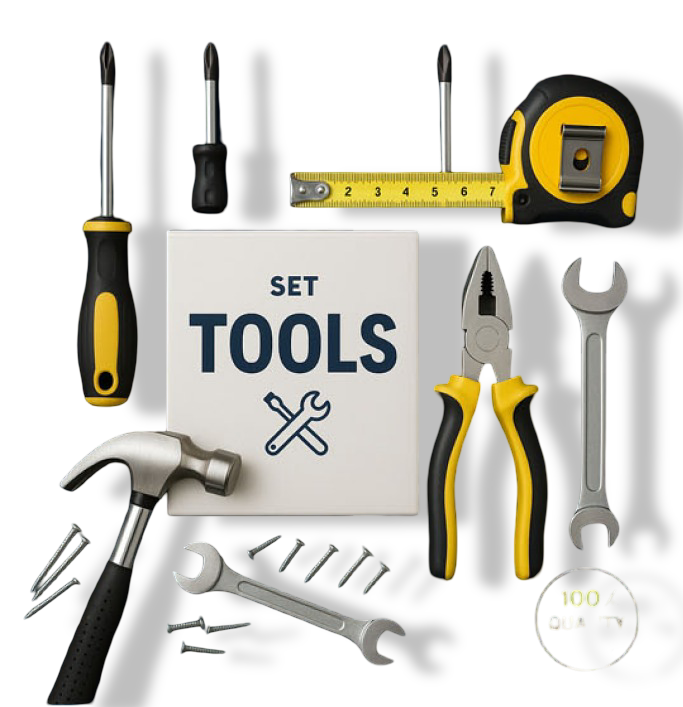 Προϊόντα & εργαλεία