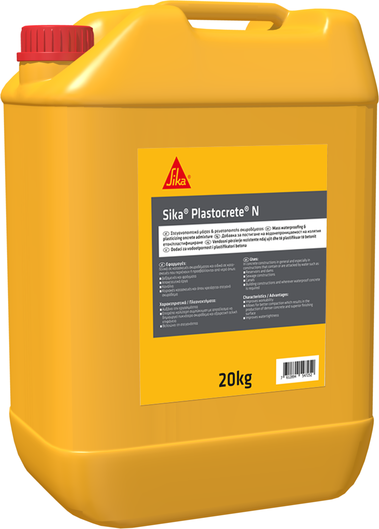 Sika® Plastocrete® N