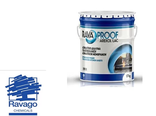 Arexol Lac – Ασφαλτικό Διάλυμα 17kg