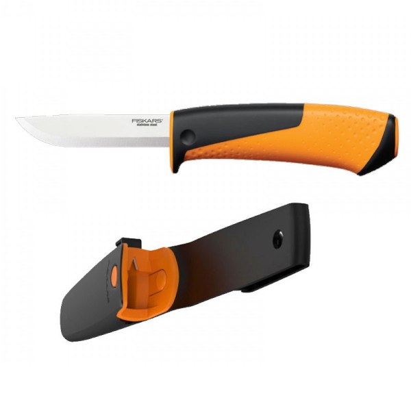 Mαχαίρι γενικής χρήσης με ακονιστήρι