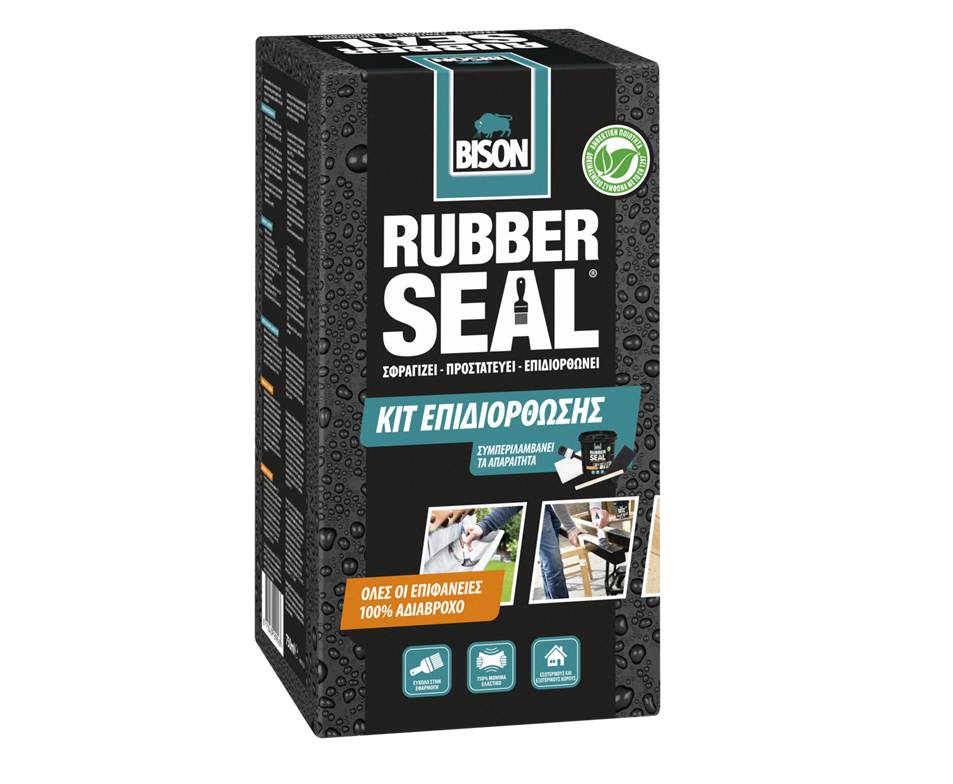 RUBBER SEAL KIT FB 750ml BISON