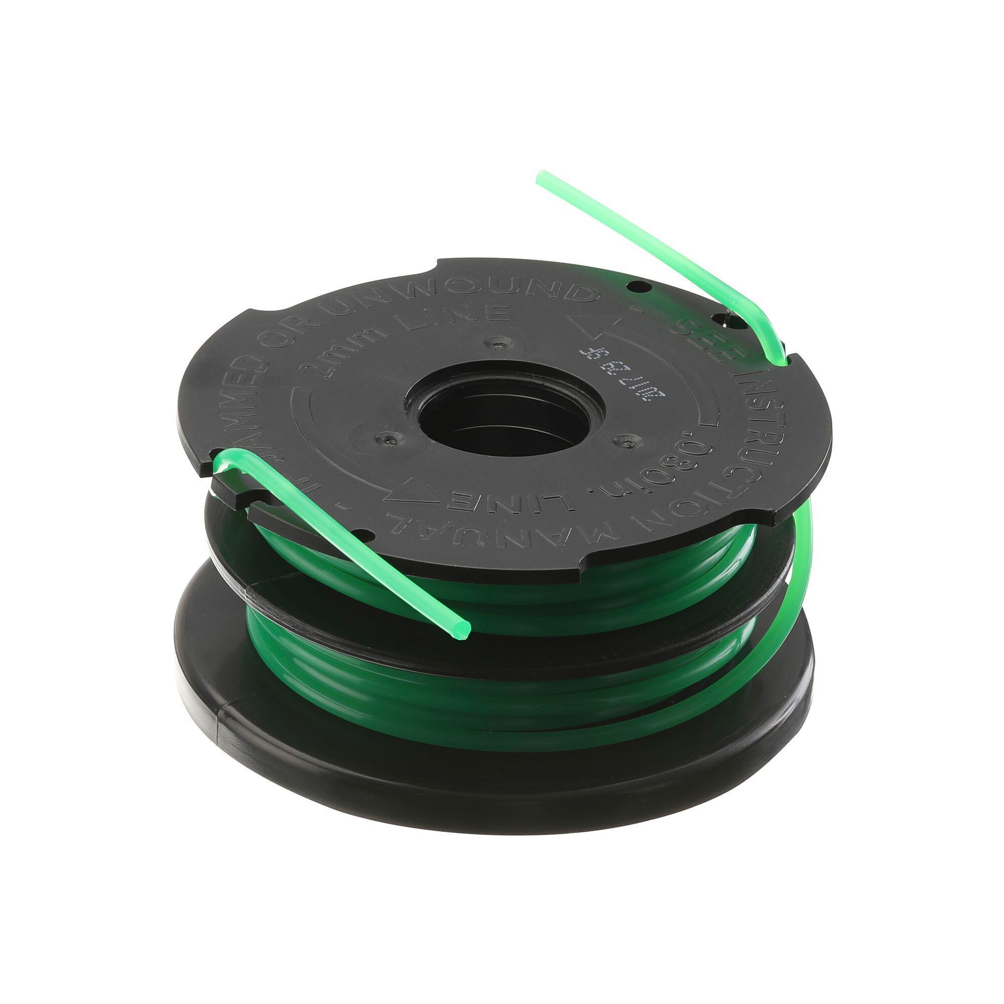 KAPOYΛI ME NAYΛON NHMA ΔIΠΛHΣ ΓPAMMHΣ 2X6M, 2MM