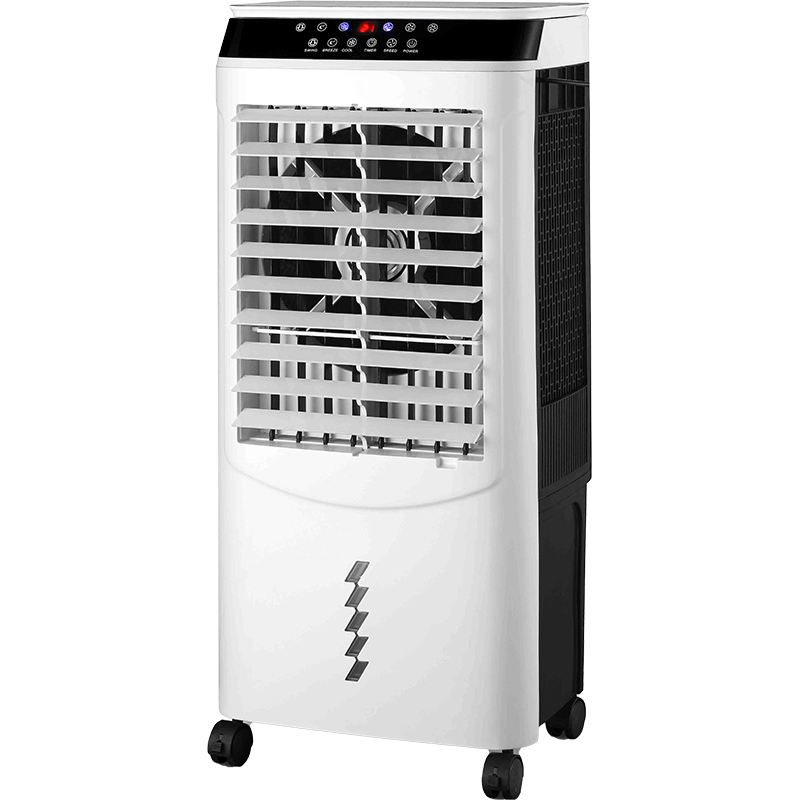 Bormann BFN5620 Air Cooler 120W, 36Lt,με Χρονοδιακόπτη,Οθόνη Αφής,Τηλεχειριστήριο