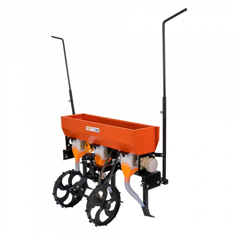 ΣΠΑΡΤΙΚΗ ΜΗΧΑΝΗ 3 ΣΕΙΡΩΝ TS3 RURIS