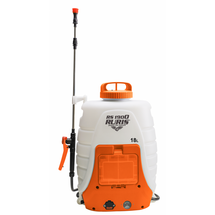 ΨΕΚΑΣΤΗΡΑΣ ΗΛΕΚΤΡΙΚΟΣ RS 1900 RURIS