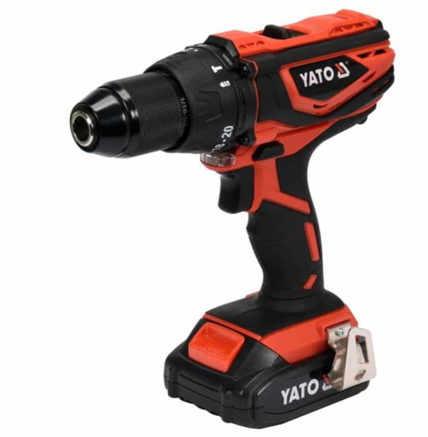 ΔΡΑΠΑΝΟΚΑΤΣΑΒΙΔΟ ΜΠΑΤΑΡΙΑΣ 18V 2Αh ΥΤ-82786