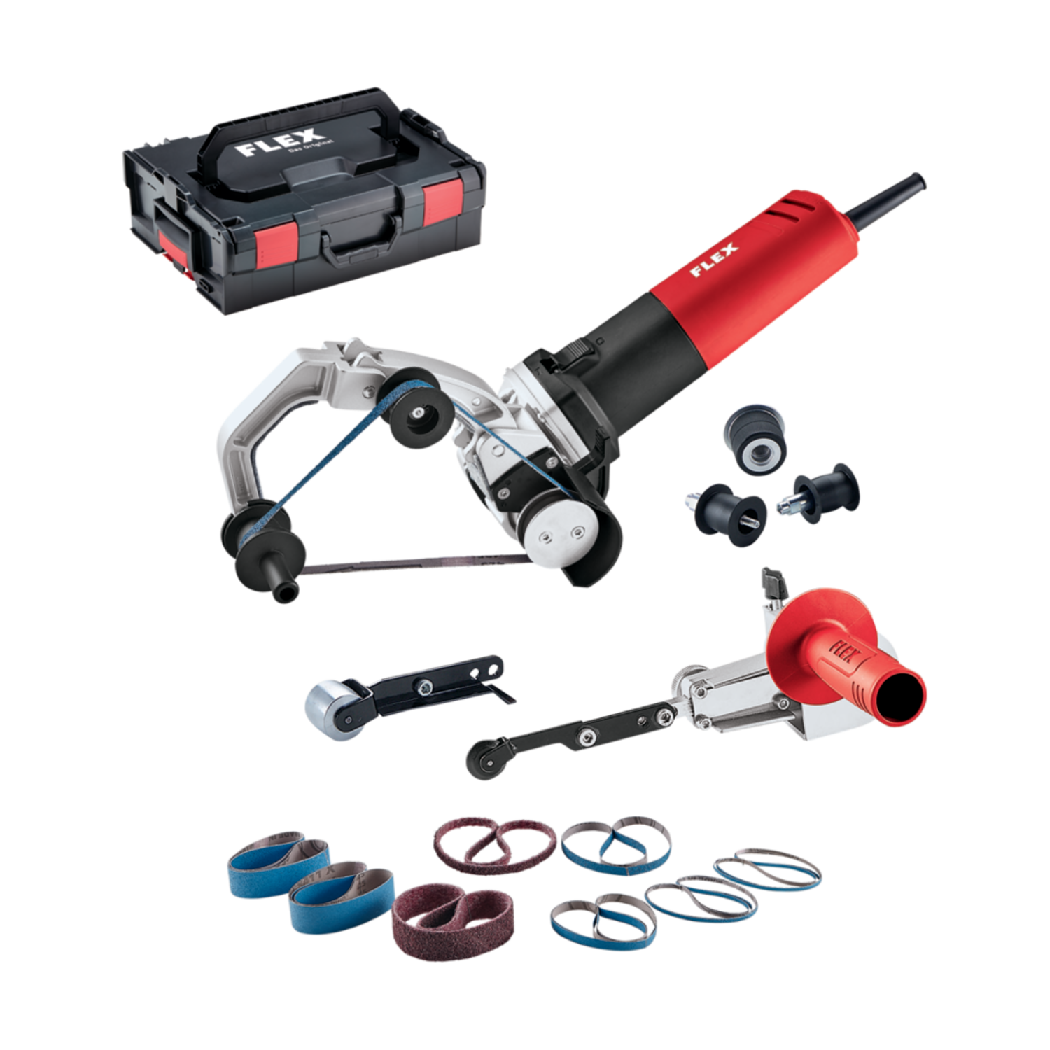 ΛΕΙΑΝΤΗΡΑΣ ΣΩΛΗΝΩΝ & ΛΙΜΑ BRE 8-4 INOX Set