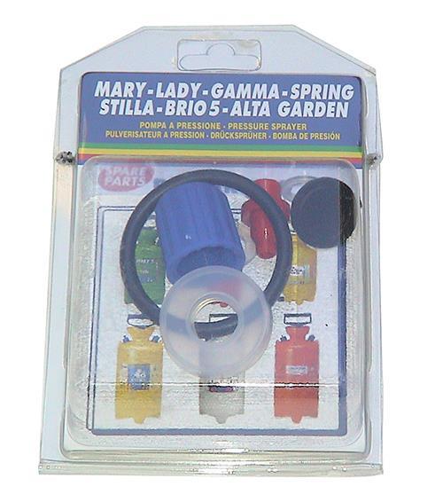 ΛAΣTIXAKIA  ΓIA  ΨEKAΣTHPA GAMMA 5 & 10L