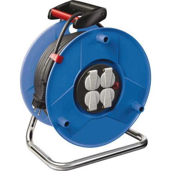 ΜΠΑΛΑΝΤΕΖΑ ΠΛΑΣΤΙΚΟ ΚΑΡΟΥΛΙ 3Χ2,5 - 50M-ΜΗΚΟΣ