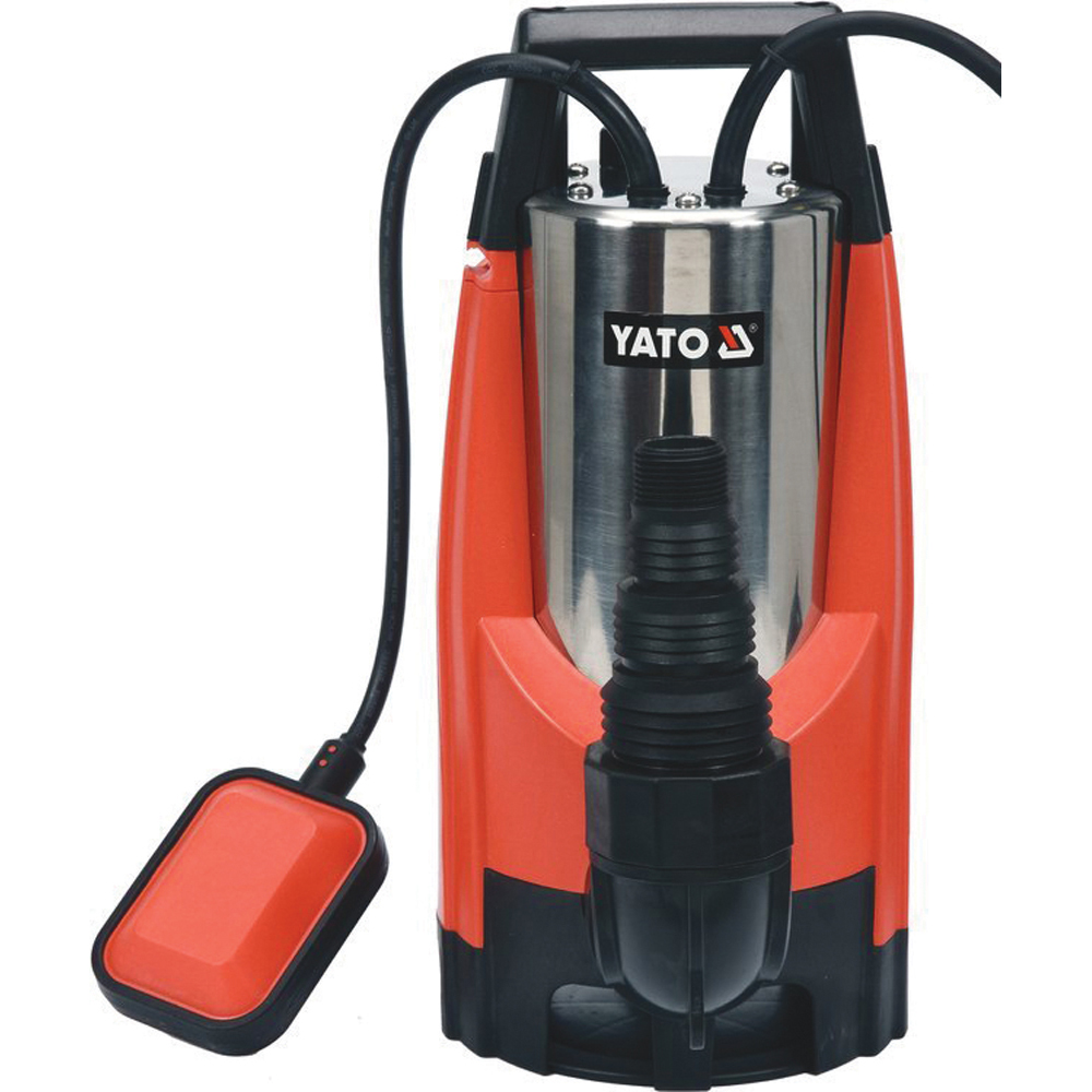 ΑΝΤΛΙΑ ΑΚΑΘΑΡΤΩΝ ΙΝΟΧ 1100W YT-85343