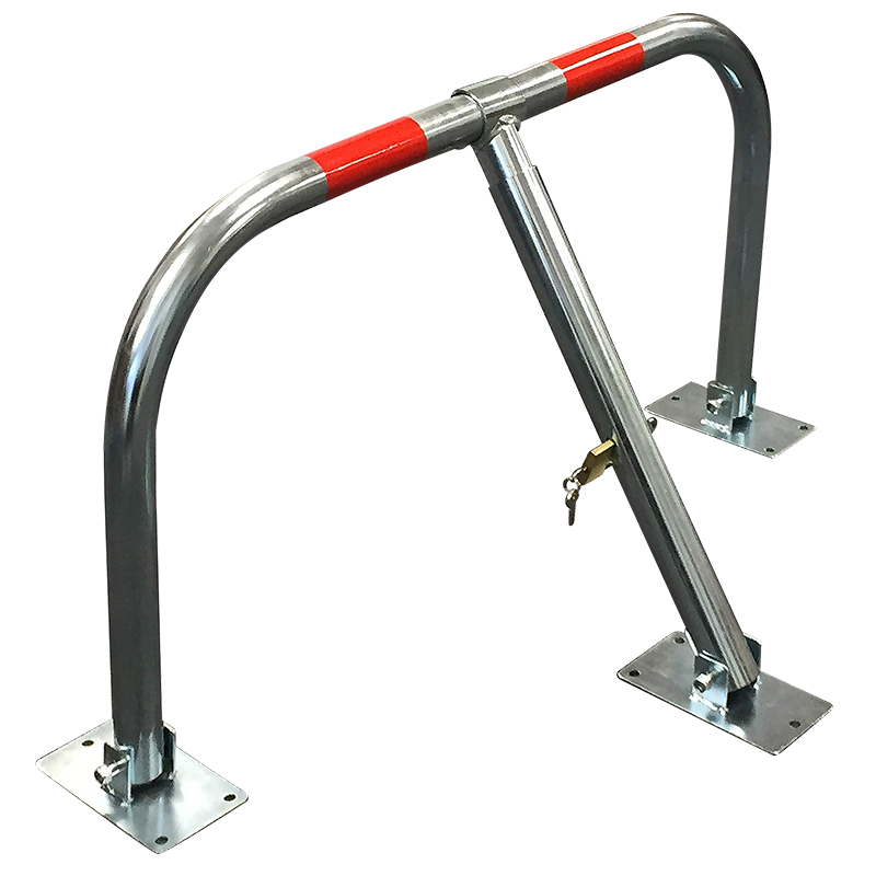 BORMANN Pro BPP2496 Μπάρα Στάθμευσης Αρθρωτή Τύπου U,Φ3,2cm,70x45cm