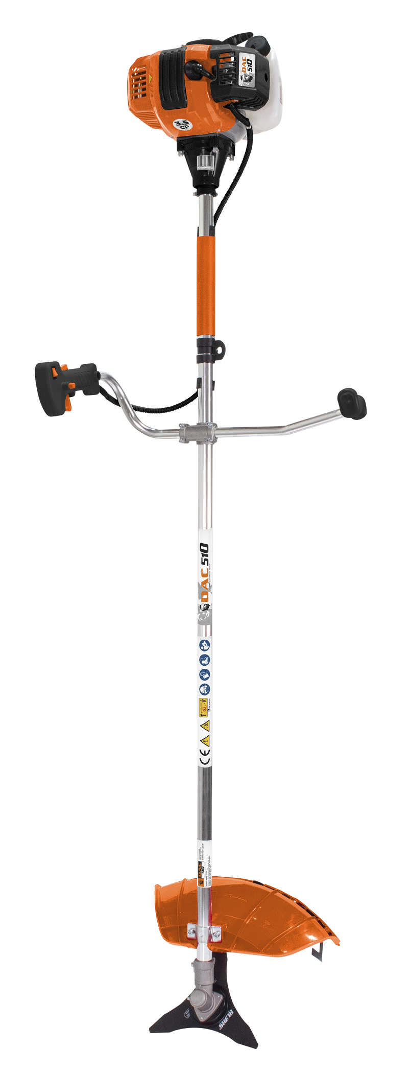 ΘΑΜΝΟΚΟΠΤΙΚΟ DAC510 - RURIS