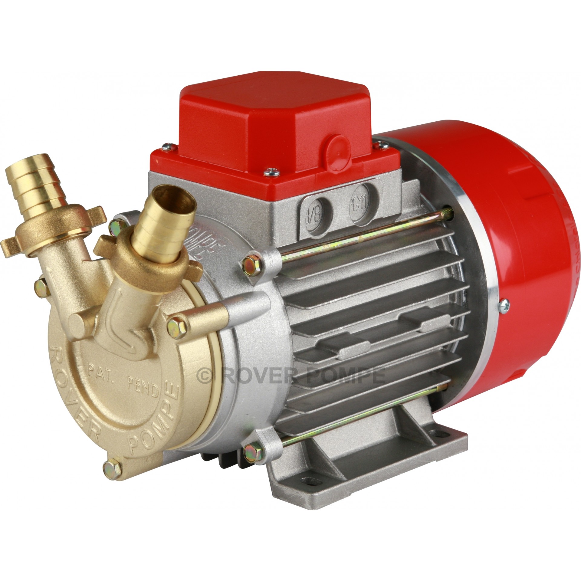 ΑΝΤΛΙΑ ΜΕΤΑΓΓΙΣΕΩΝ ΑΥΤΟΜΑΤΗΣ ΑΝΑΡΡΟΦΗΣΗΣ MARINA 25 (24V) ROVER