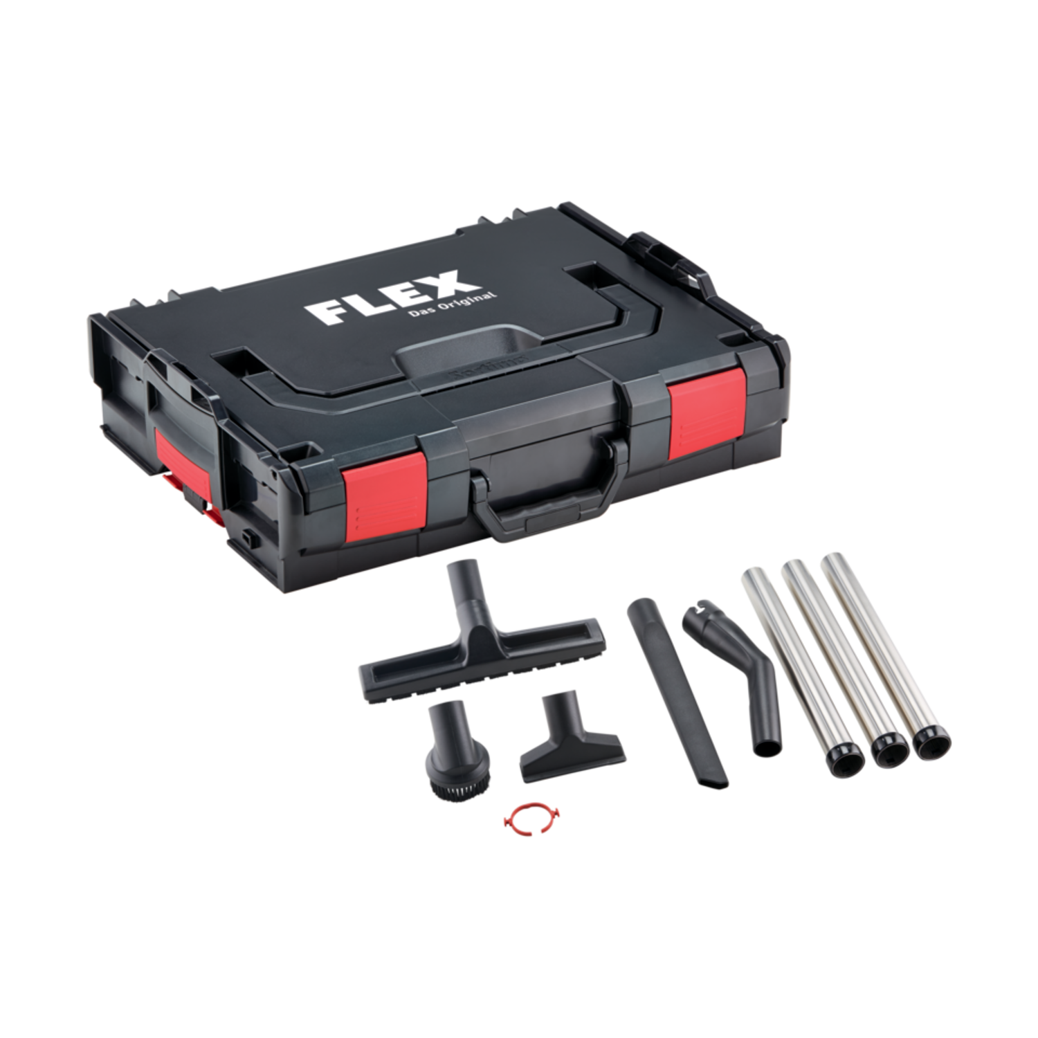 ΣΕΤ ΚΑΘΑΡΙΣΜΟΥ ΜΕ INOX ΣΩΛΗΝΕΣ & L-BOXX CLE 32 AS + L-Boxx