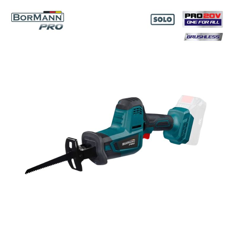 BORMANN Pro BBP5180 Σπαθόσεγα Brushless Μπαταρίας 20V,SOLO