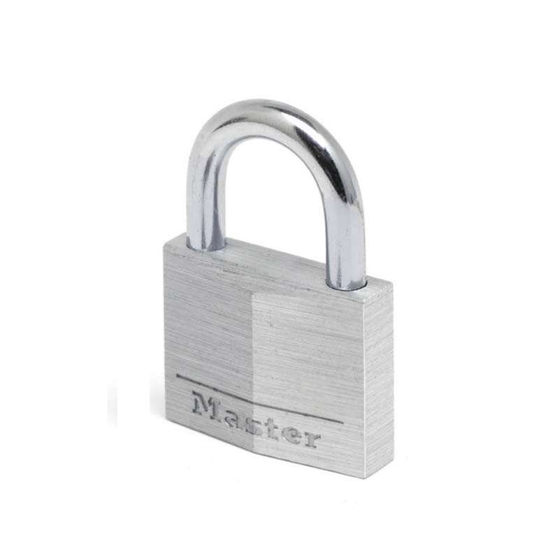 Λουκέτο αλουμινίου 30mm, Standard Master Lock