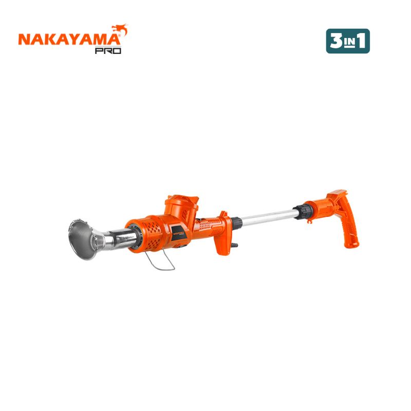 Καυστήρας Ζιζανίων 2000W NAKAYAMA WB2000