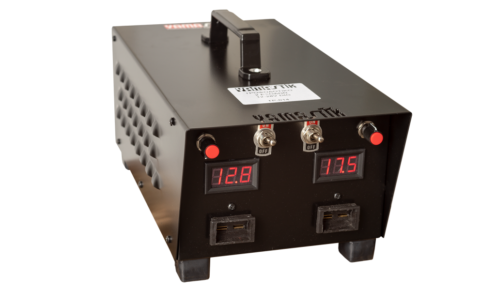 Τροφοδοτικό ελαιοραβδιστικού 2 εξόδων TP-014