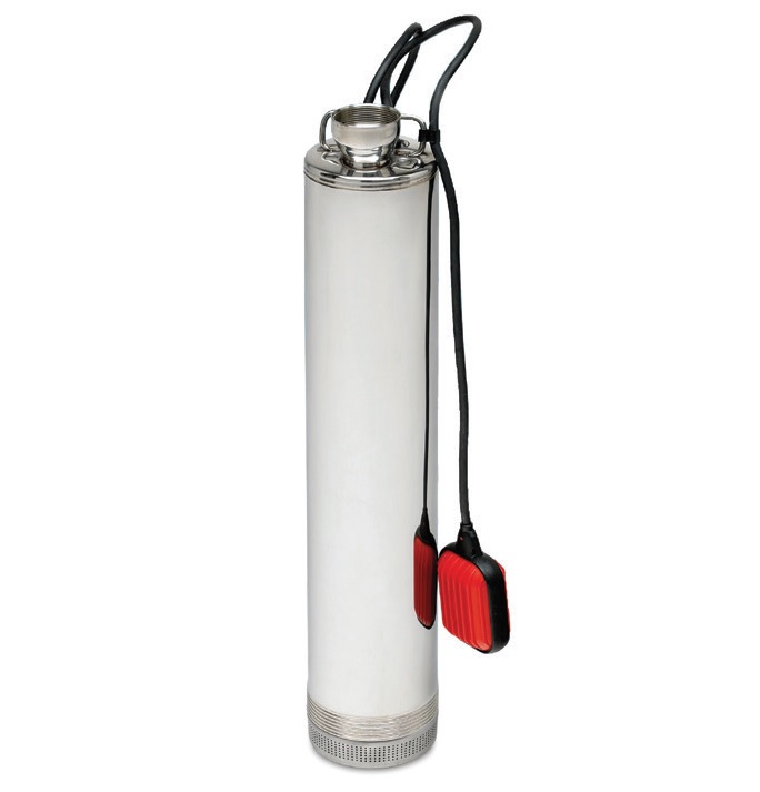 ΥΠΟΒΡΥΧΙΑ ΑΝΤΛΙΑ 5" ΚΑΘΑΡΩΝ ΥΔΑΤΩΝ ACUABIG 5/200T UMBRA POMPE