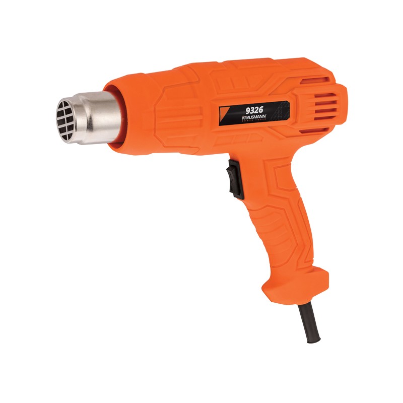 ΠΙΣΤΟΛΙ ΘΕΡΜΟΥ ΑΕΡΑ KRAUSMANN 2ΤΑΧ. 2000W+ΑΚΡΟΦΥΣΙΑ(9326)