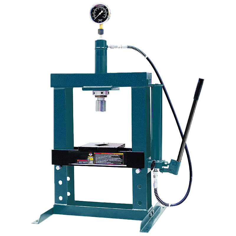 BORMANN Pro BWR5231 Υδραυλική Πρέσα Πάγκου 10Ton με Αντλία Χειρός