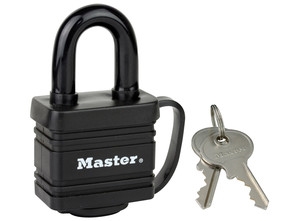 Λαμινέ λουκέτο με θερμοπλαστικό κάλυμμα Master Lock