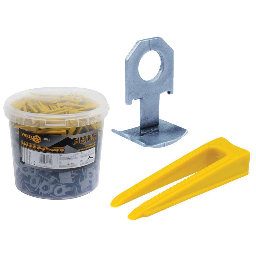 ΣΕΤ ΣΦΗΝΕΣ ΑΠΟΣΤΑΤΕΣ 400ΤΕΜ VOREL 04692