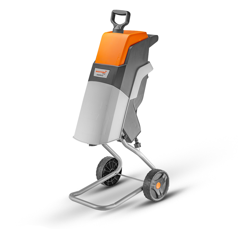 NAKAYAMA Pro ES2510 Θρυμματιστής Ηλεκτρικός 2500W