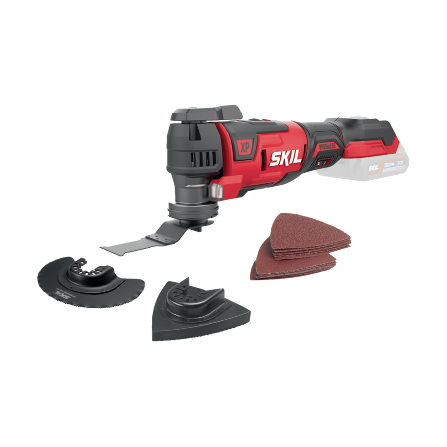 ΠΟΛΥΕΡΓΑΛΕΙΟ MULTI-CUTTER ΜΠΑΤΑΡΙΑΣ (SOLO)