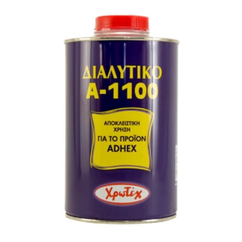 Διαλυτικό Α-1100 Χρωτέχ