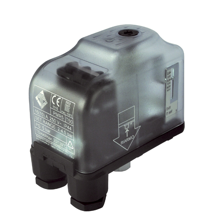 ΠΙΕΖΟΣΤΑΤΗΣ PMR5 ITALTECNICA