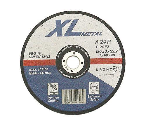 ΔIΣKOΣ 25T.KOΠHΣ ΣIΔHPOY 115X3X22