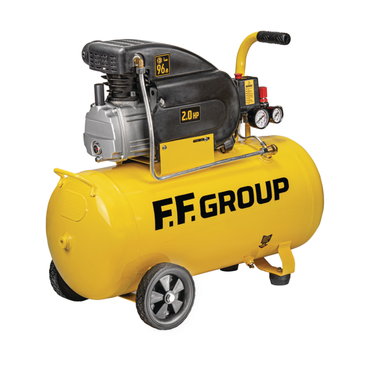 ΑΕΡΟΣΥΜΠΙΕΣΤΗΣ ΜΟΝΟΜΠΛΟΚ ΛΑΔΙΟΥ AC-D 250 EASY