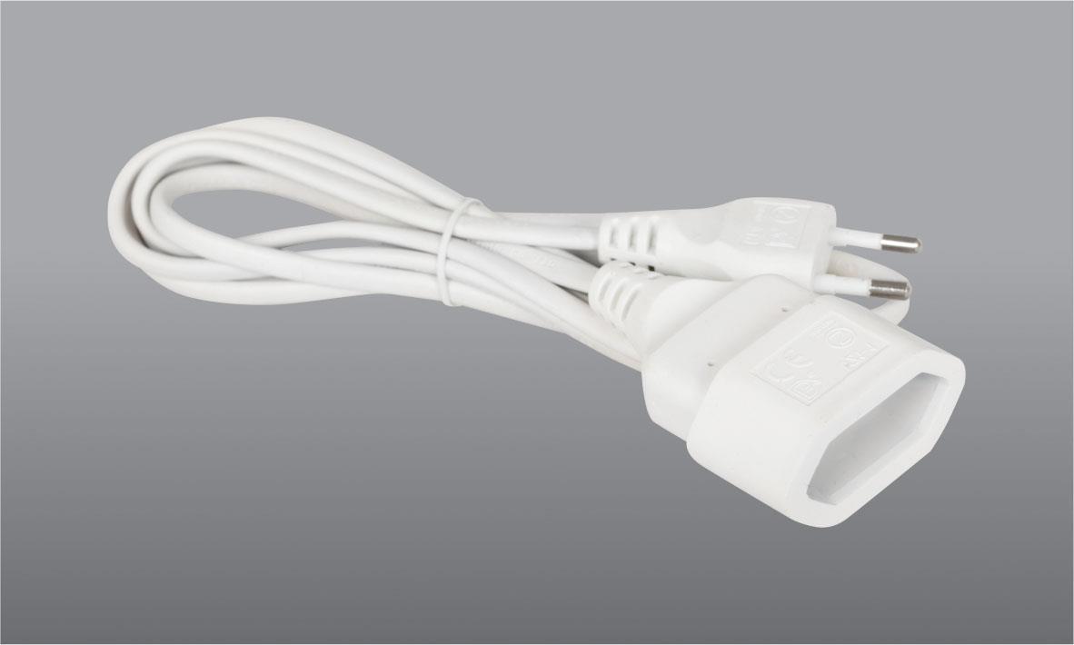 ΠPOEKTAΣH KAΛΩΔIOY ΔIΠOΛIKH 2X0,75MM2  3M