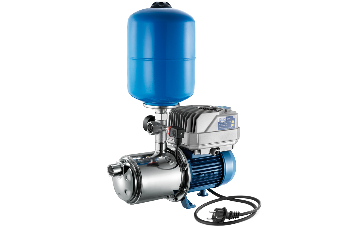 ΠΙΕΣΤΙΚΟ ΣΥΓΚΡΟΤΗΜΑ ΜΕ ΑΝΤΛΙΑ CB 160T ΜΕ INVERTER EPIC - PENTAX