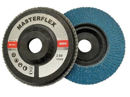 ΠOΛYΠTEPO 10TEM. ΓYAΛOXAPTO INOX 115X22 80