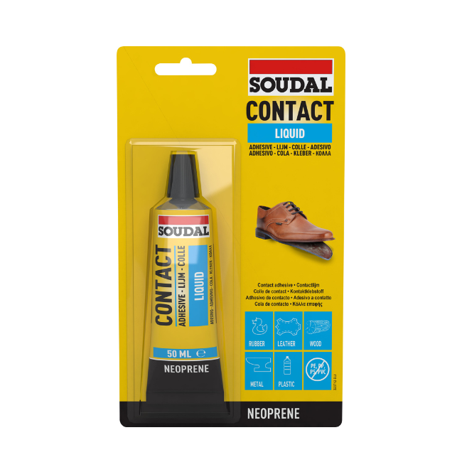 Contact LQ βενζινόκολλα νεοπρενίου 50ml