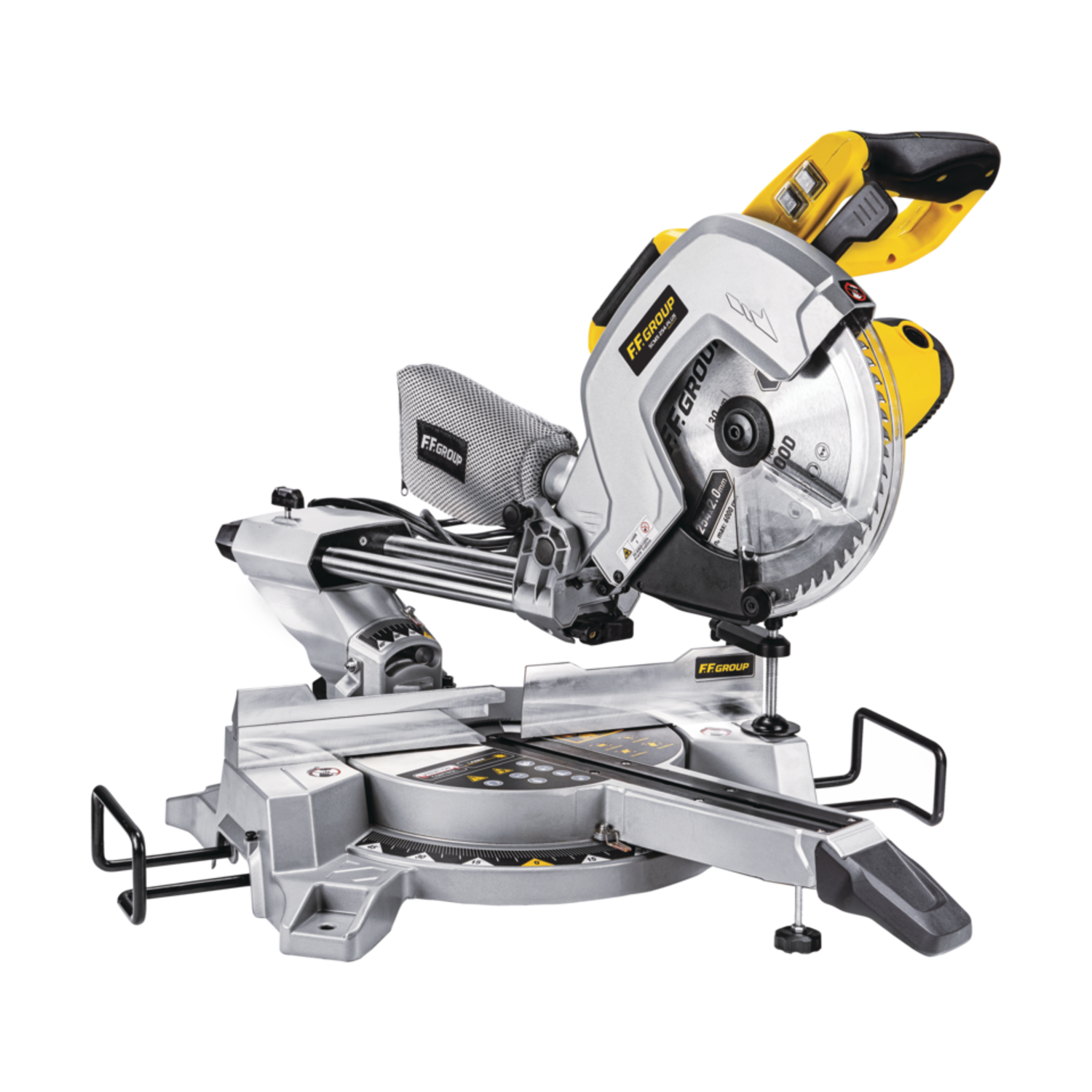 ΦΑΛΤΣΟΠΡΙΟΝΟ RADIAL SCMS 254 PLUS