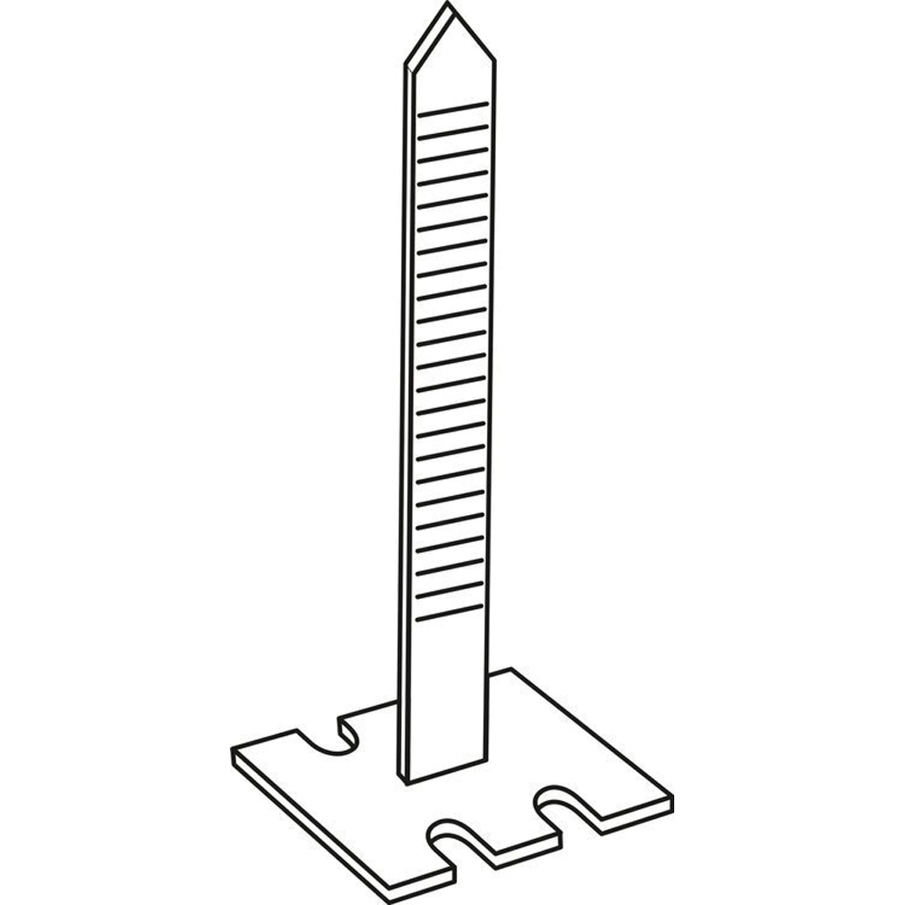 ΑΠΟΣΤΑΤΕΣ ΑΛΦΑΔΟΠΟΙΗΣΗΣ ΣΕΤ 100ΤΕΜ 3-40ΜΜ VOREL 04681