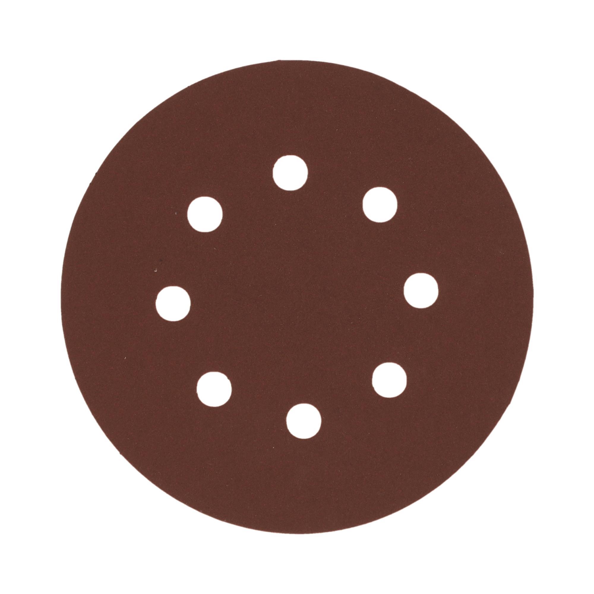 ΓYAΛOXAPTO 100TEM. VELCRO 8 TPYΠ. 125MM KOKKINO