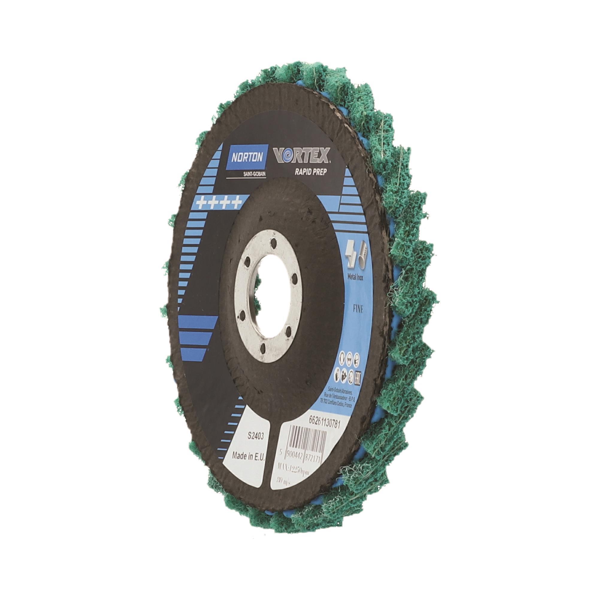 ΠOΛYΠTEPO 5TEM.ΓYAΛIΣMATOΣ INOX MΠΛE ΨIΛO 125X3X22MM