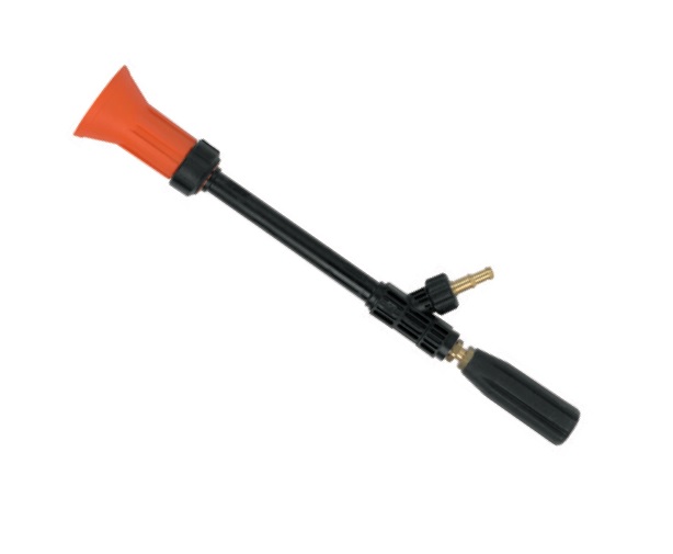 ΑΥΛΟΣ ΣΤΡΙΦΤΟΣ ΠΛΑΣΤΙΚΟΣ 30cm - code A15400