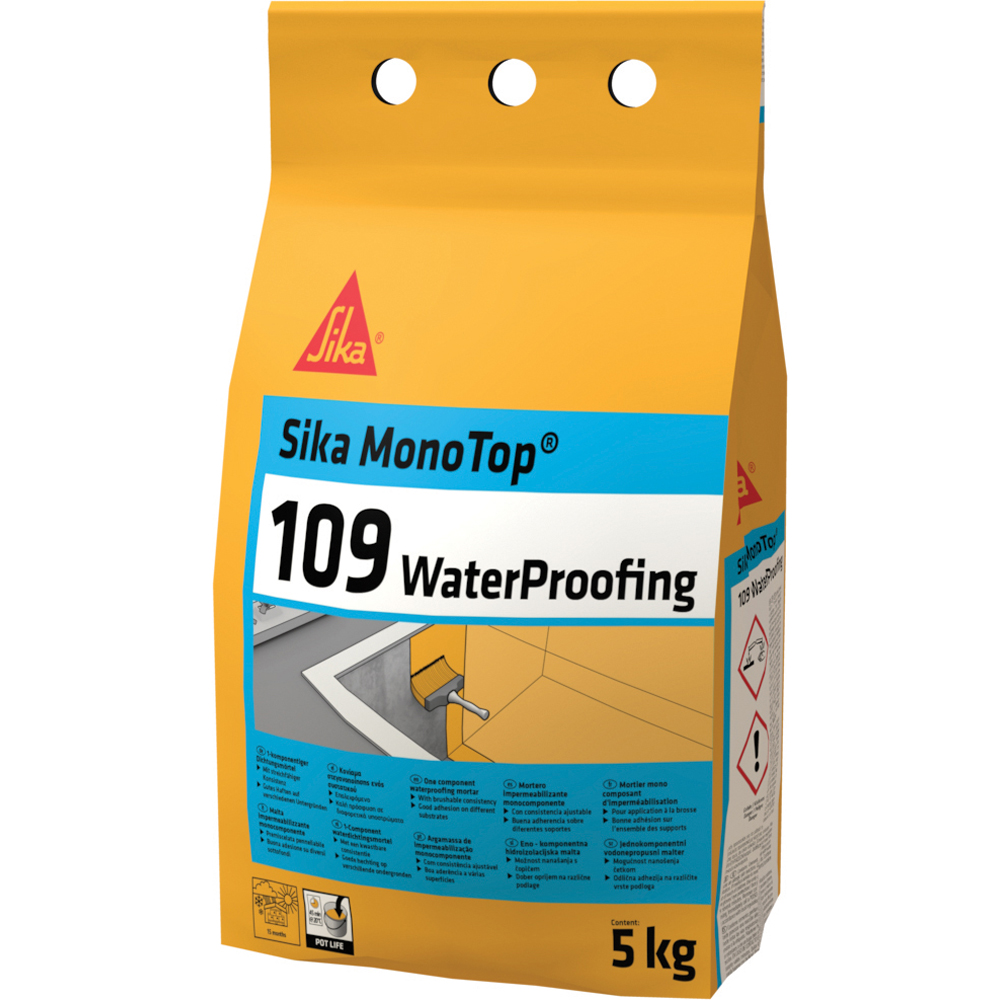 Sika MonoTop®-109 WaterProofing