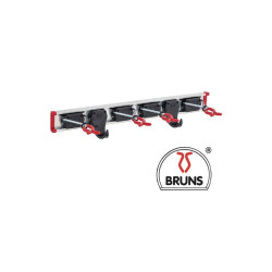 ΚΡΕΜΑΣΤΡΑ ΑΥΤΟΜΑΤΗΣ ΣΥΓΚΡΑΤΗΣΗΣ 6 ΘΕΣΕΩΝ 50CM BRUNS