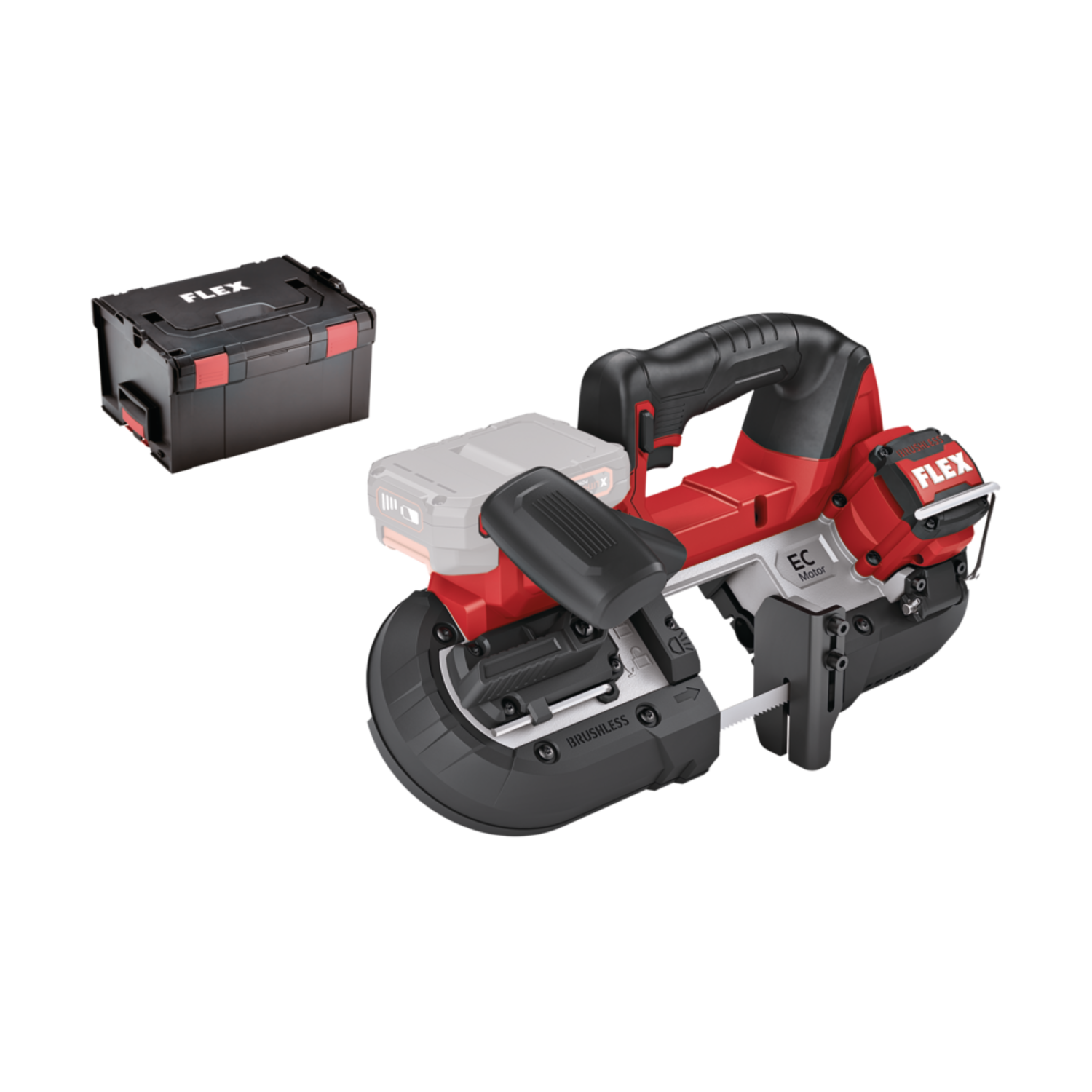 ΠΡΙΟΝΟΚΟΡΔΕΛΑ ΜΠΑΤΑΡΙΑΣ (SOLO) SBE 64 18-EC