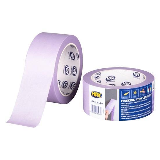 XAPTOTAINIA BAΦHΣ 4760 ΓIA EYAIΣΘHTEΣ EΠIΦANEIEΣ 48MM X 45M