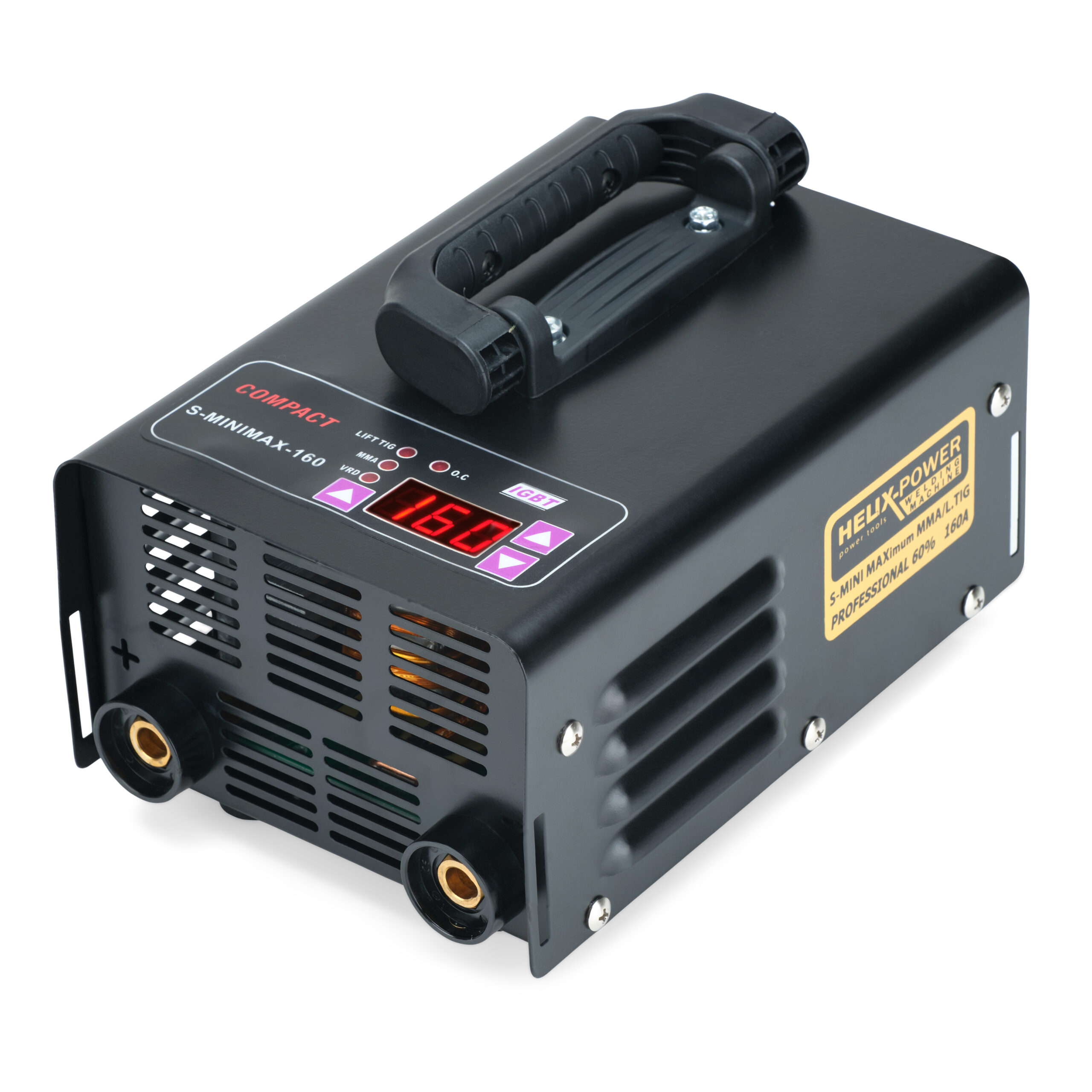 ΗΛΕΚΤΡΟΣΥΓΚΟΛΛΗΣΗ S-MINIMAX 160A LIFT TIG HELIX POWER