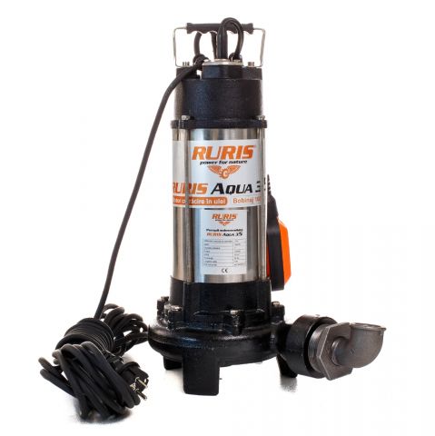ΥΠΟΒΡΥΧΙΑ ΑΝΤΛΙΑ ΜΕ ΚΟΠΤΗΡΑ AQUA 35 RURIS