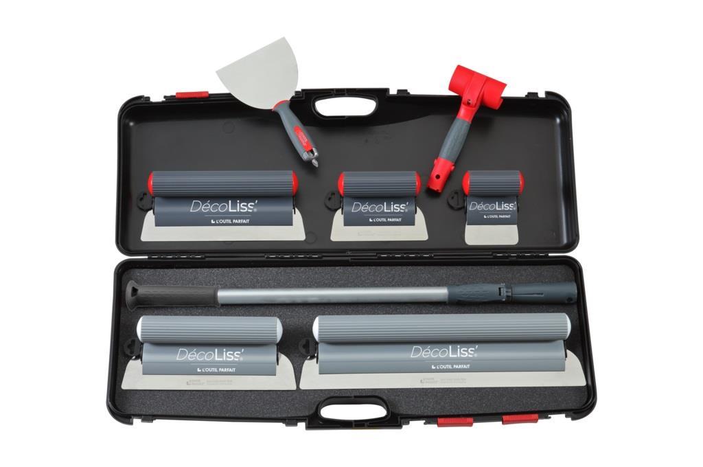 ΣΠATOYΛAΔOPOI ΣTOKOY ME KONTAPI ΣET 8TEM. DECOSOL